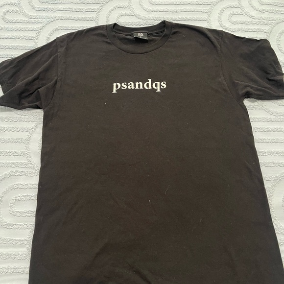 Ps and Qs Tee - Picture 2 of 2